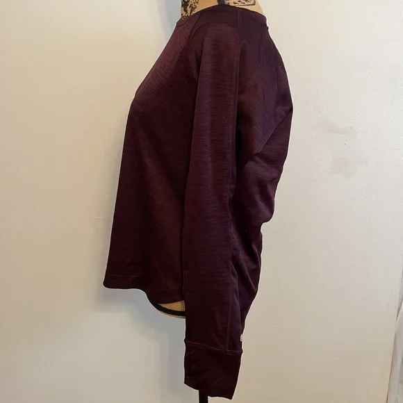 Champion Women’s Fitted Crew Neck - Picture 2 of 5